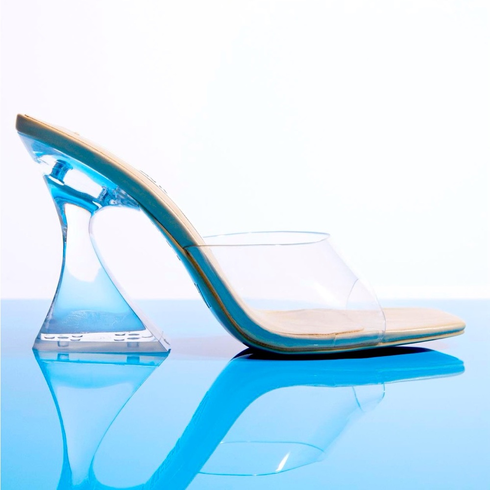 Zara Heels size 42